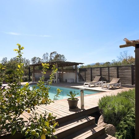 Residence I Levri Porto-Vecchio  Ngoại thất bức ảnh